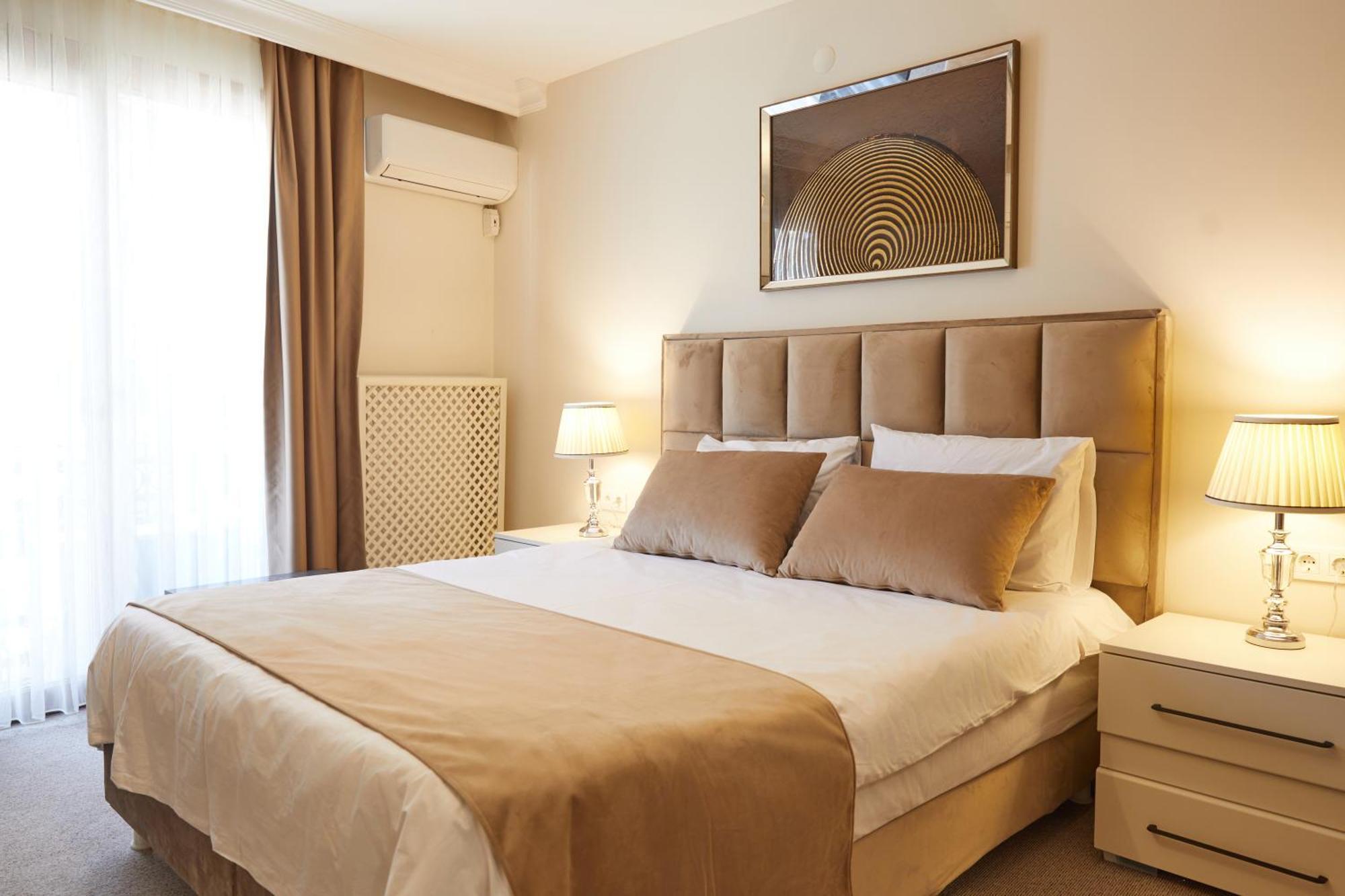 Kaira Hotel& Aparts Istambul